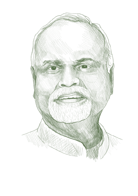 DR. BHUSHAN PATWARDHAN